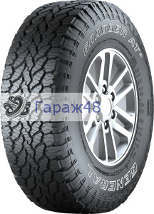 General Tire Grabber AT3 275/40 R22 108V